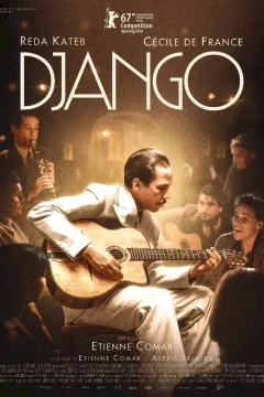 Affiche du film = Django