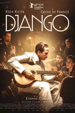 Affiche du film Django