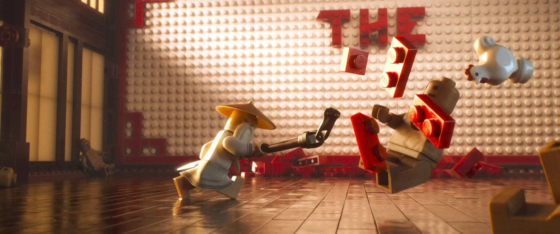 Photo 5 du film : LEGO Ninjago