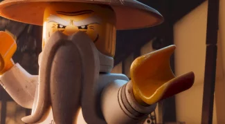 Affiche du film : LEGO Ninjago