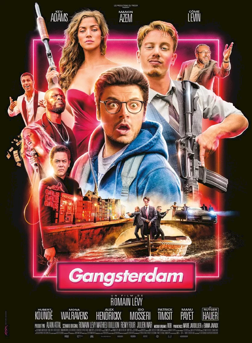 Photo 6 du film : Gangsterdam