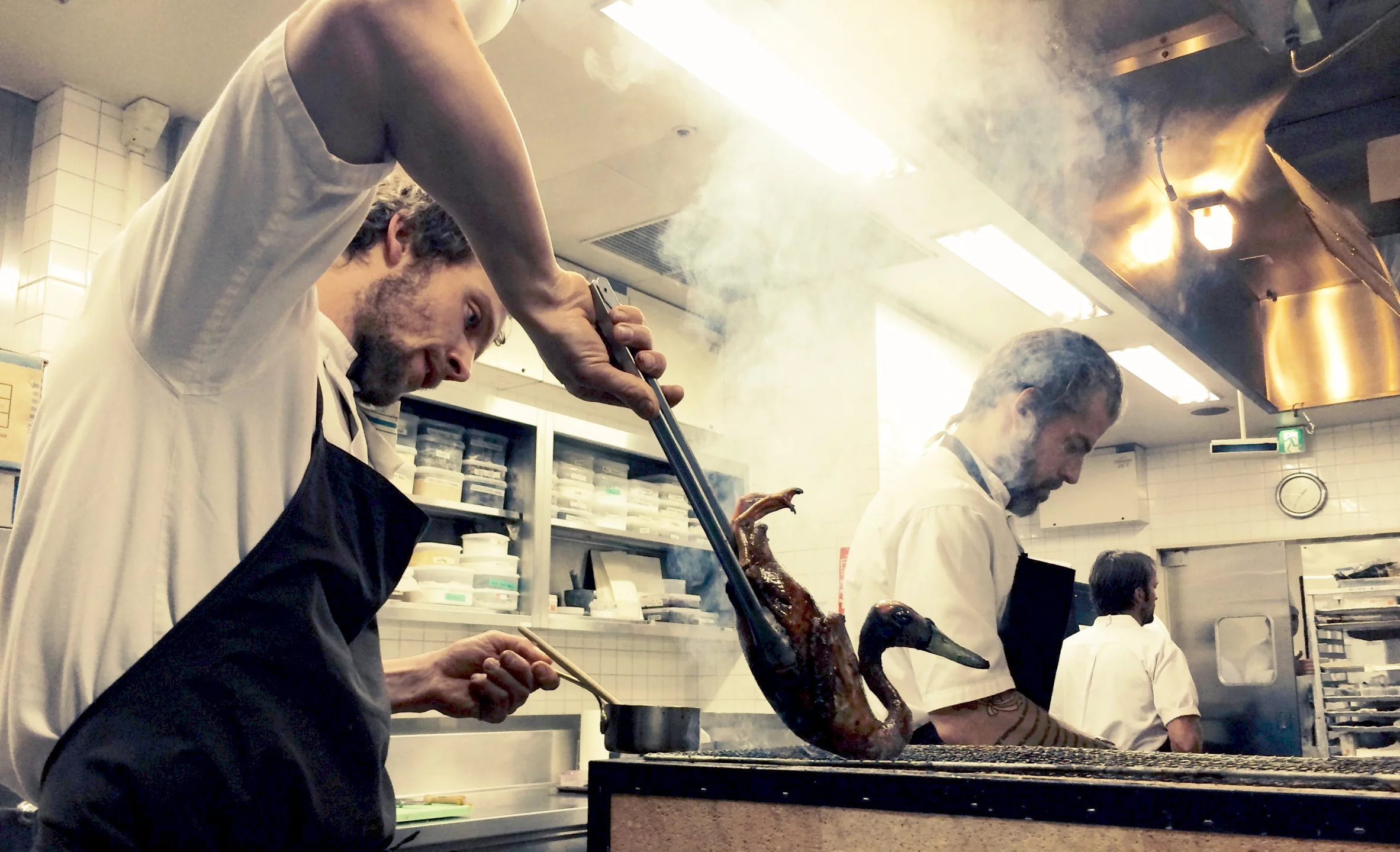 Photo 4 du film : Noma au Japon : Réinventer le meilleur restaurant au monde