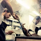 Photo du film : Noma au Japon : Réinventer le meilleur restaurant au monde