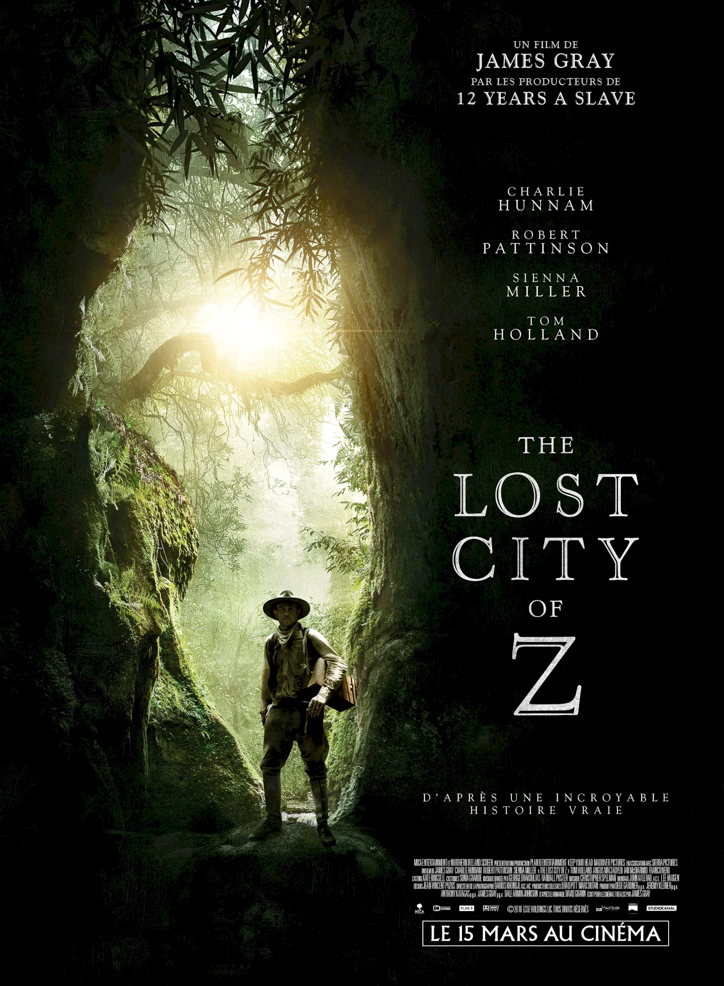Photo 11 du film : The Lost City of Z