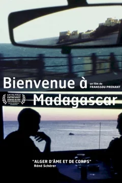 Affiche du film = Bienvenue à Madagascar