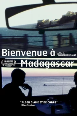 Affiche du film Bienvenue à Madagascar