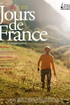 Affiche du film = Jours de France