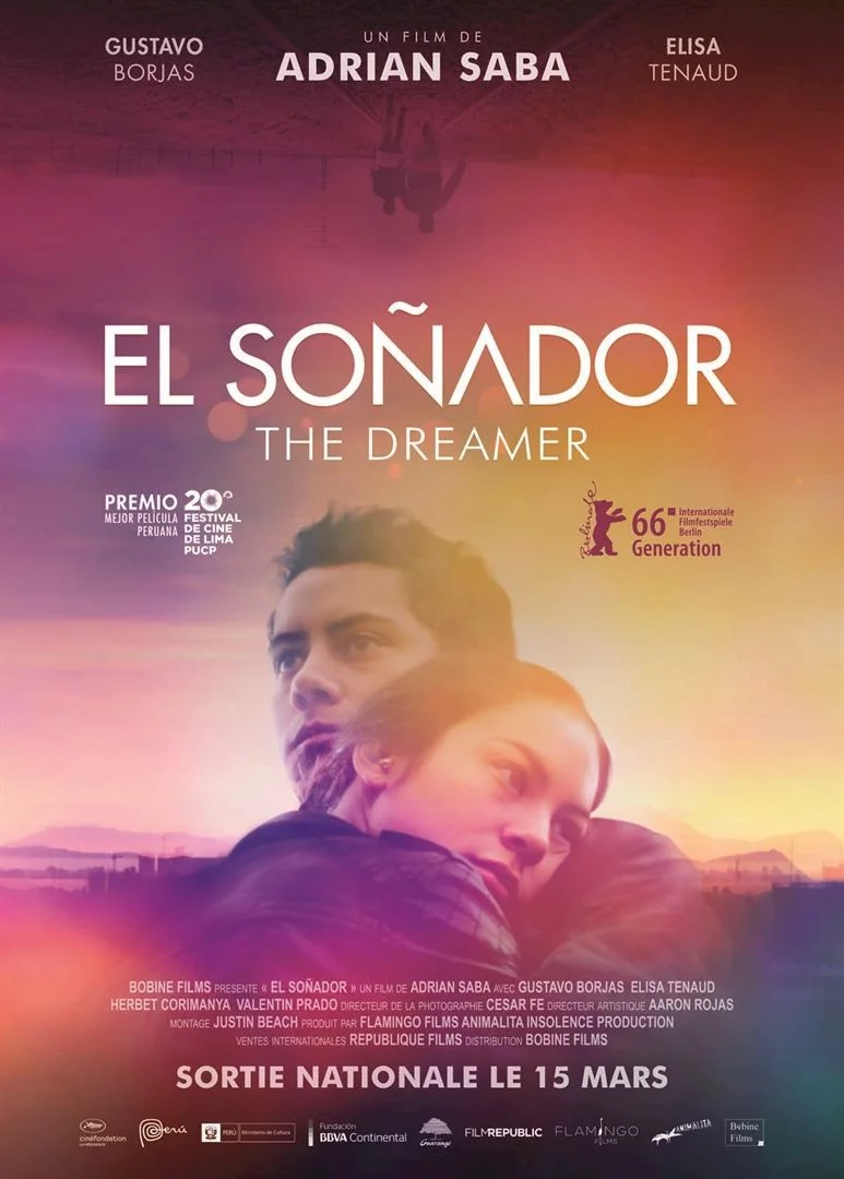 Photo du film : El Soñador - The Dreamer