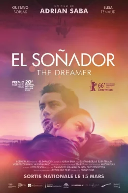 Affiche du film El Soñador - The Dreamer