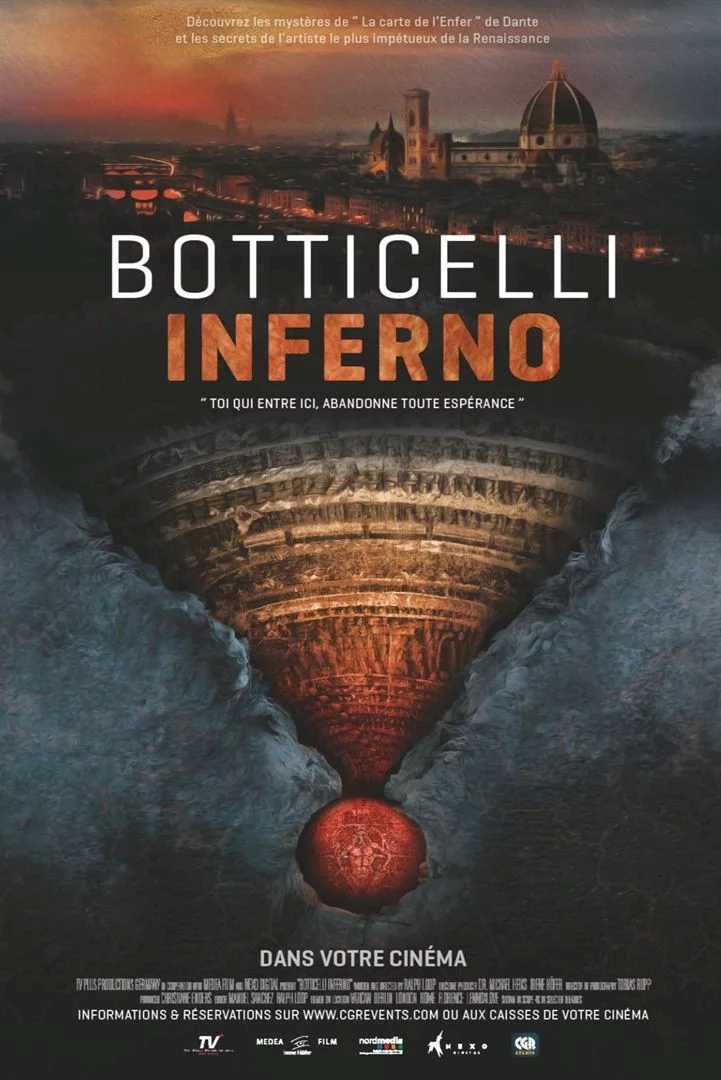 Photo 1 du film : Botticelli Inferno