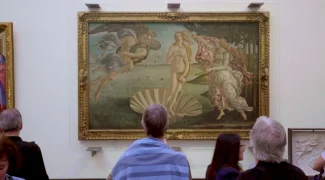 Affiche du film : Botticelli Inferno