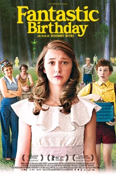 Affiche du film = Fantastic Birthday