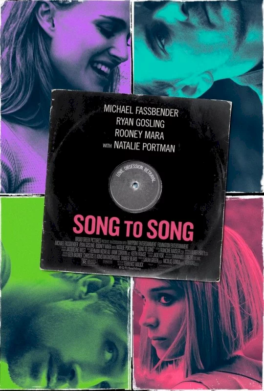 Photo 3 du film : Song to Song