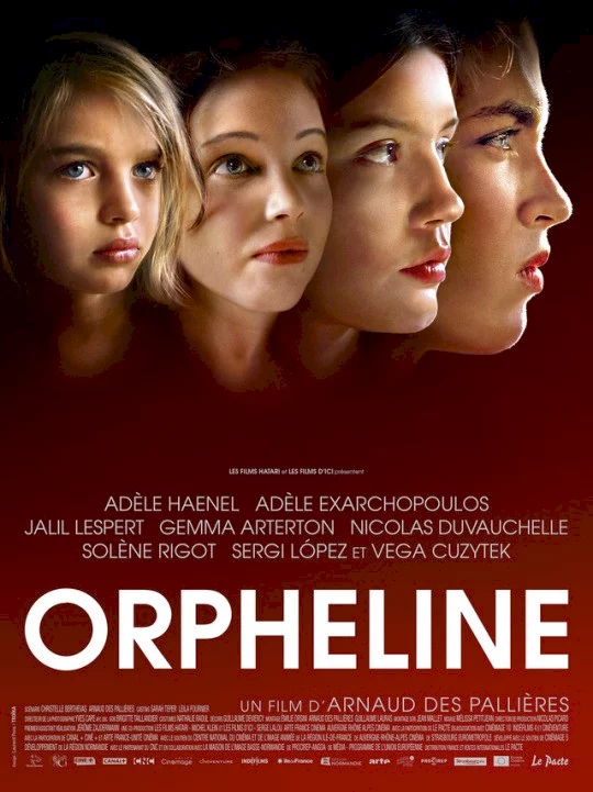 Photo du film : Orpheline