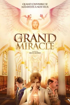 Affiche du film = Le Grand Miracle