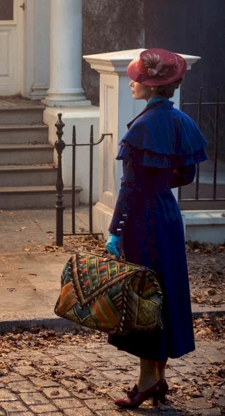 Photo 1 du film : Mary Poppins Returns