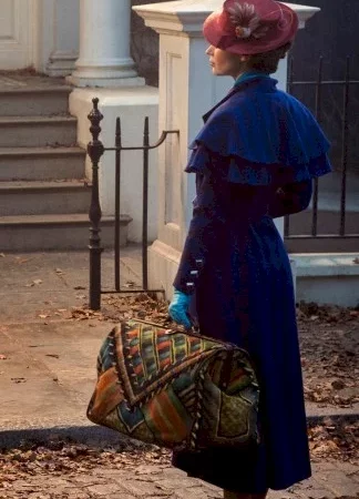 Photo du film : Mary Poppins Returns