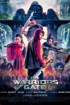 Affiche du film = The Warrior's Gate