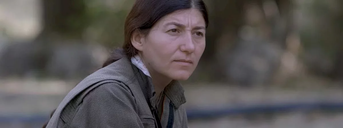 Photo dernier film Zaynê  Akyol