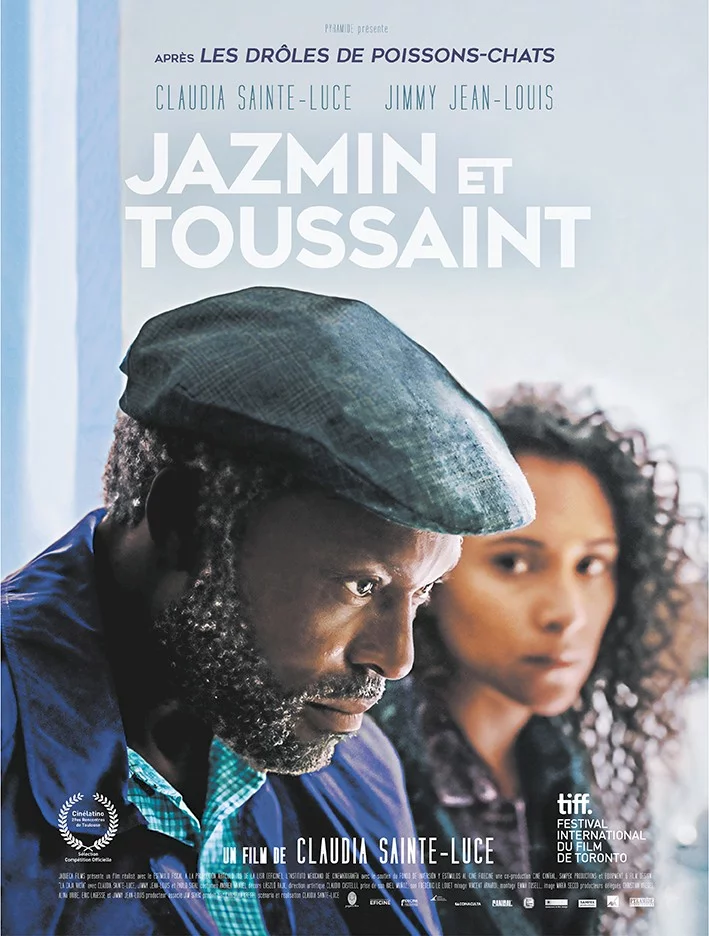 Photo 1 du film : Jazmin et Toussaint