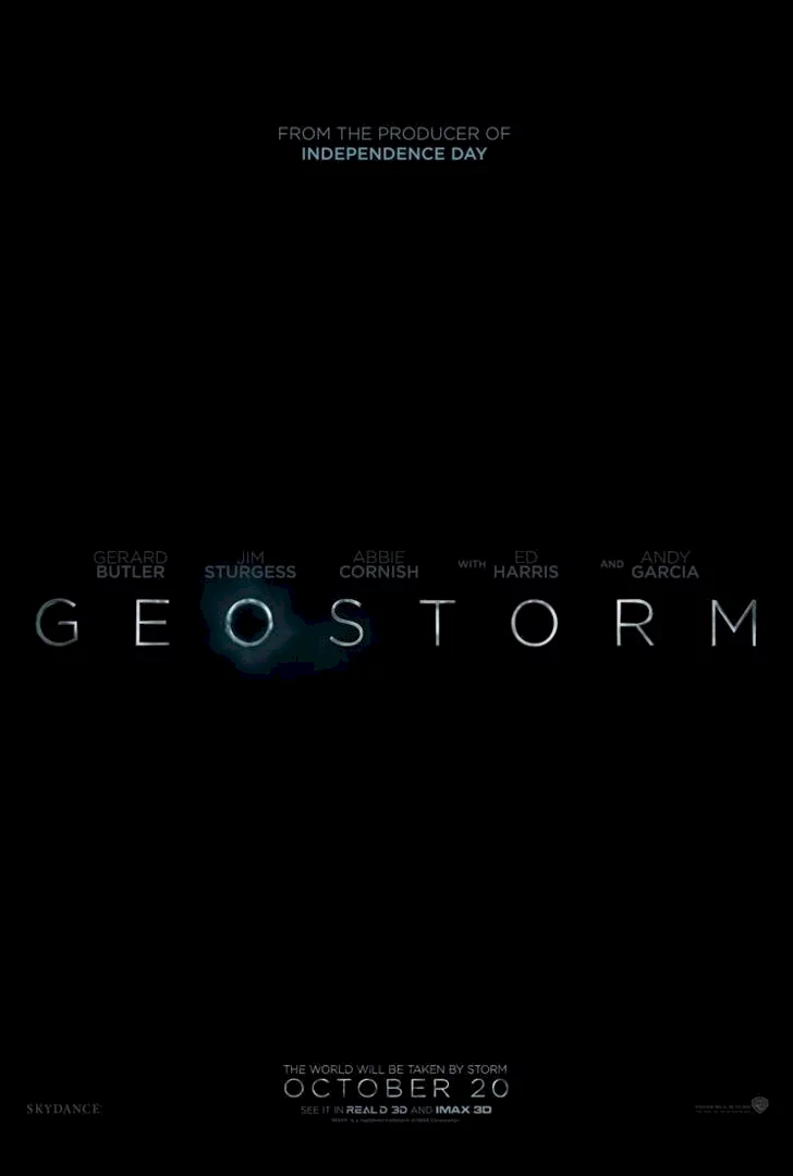 Photo 1 du film : Geostorm