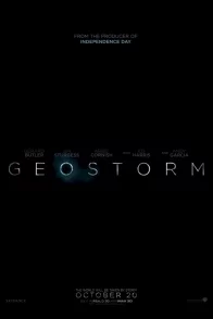 Affiche du film : Geostorm