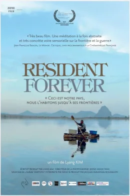 Affiche du film Resident Forever