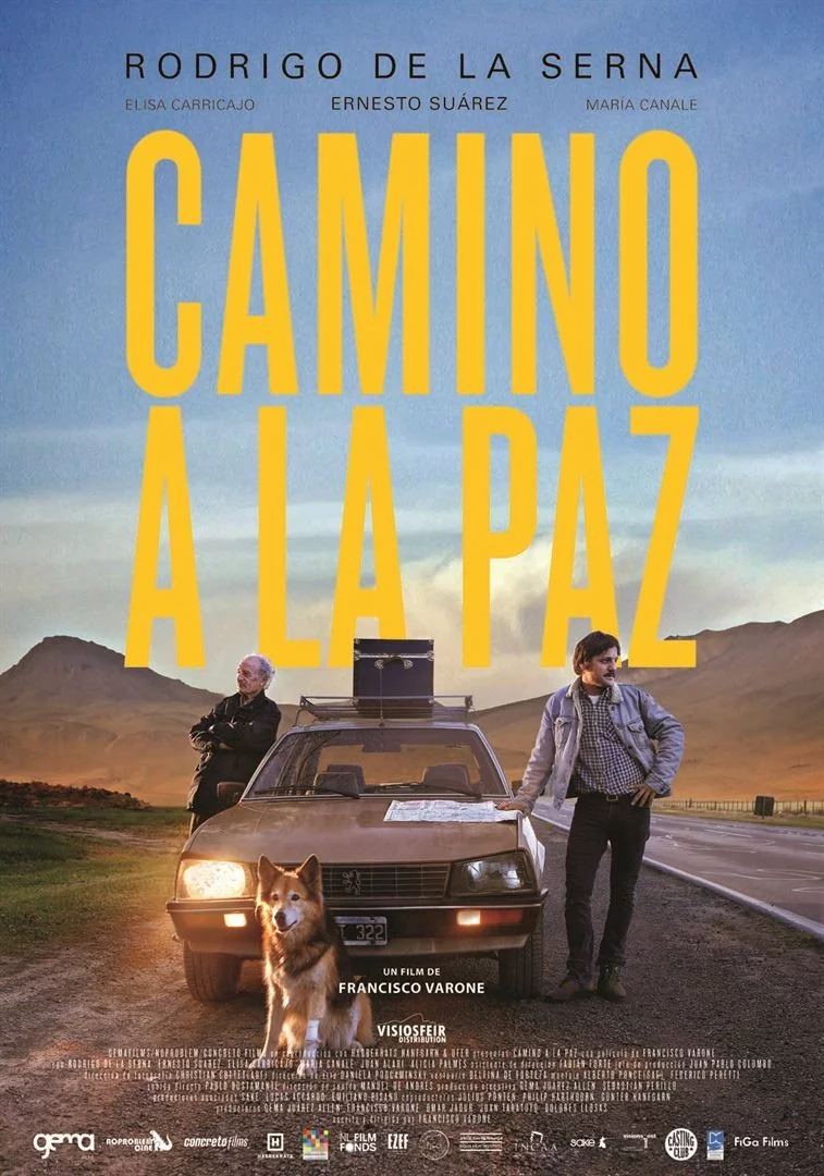 Photo du film : Camino a la Paz