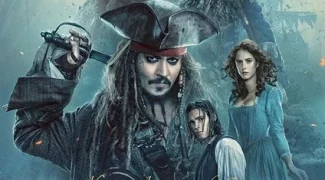 Affiche du film : Pirates des Caraïbes : La vengeance de Salazar