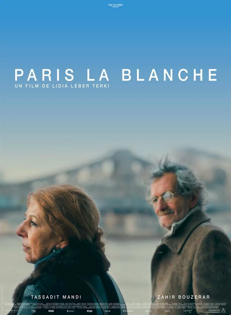 Photo 1 du film : Paris la blanche