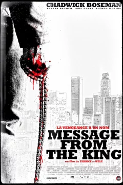 Affiche du film = Message from the King