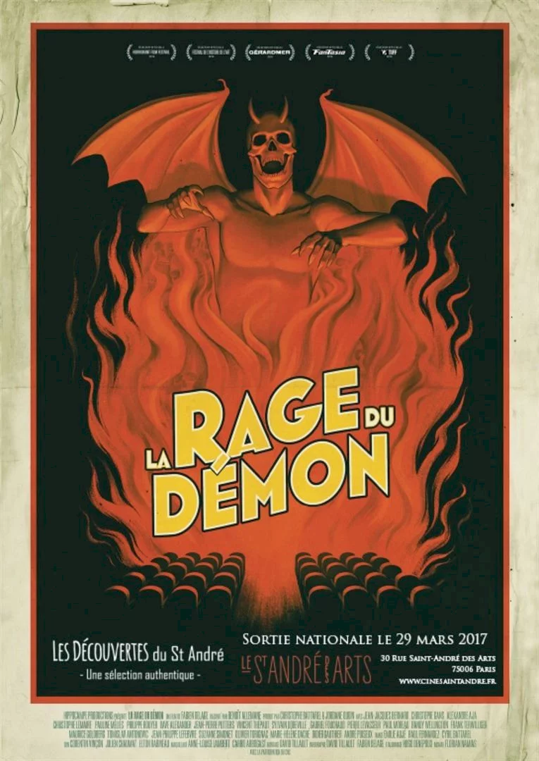 Photo 1 du film : La rage du démon