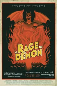 Affiche du film : La rage du démon