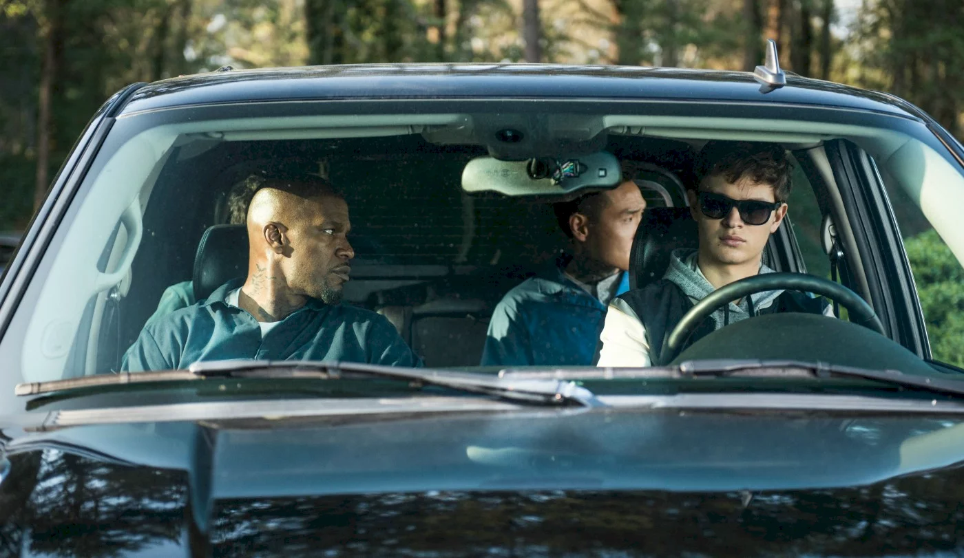 Photo 6 du film : Baby Driver