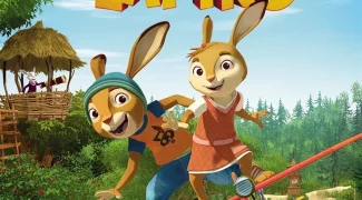Affiche du film : L'école des lapins