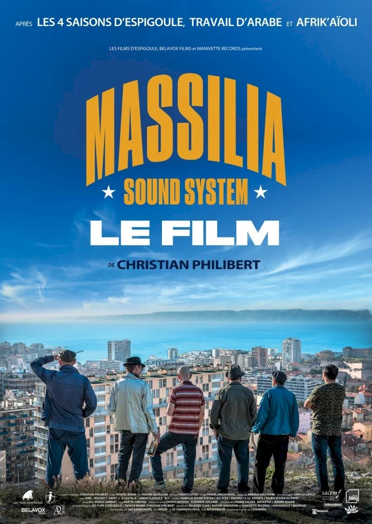 Photo du film : Massilia Sound System : le Film
