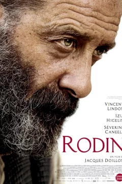 Affiche du film = Rodin