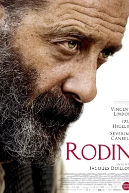 Affiche du film Rodin