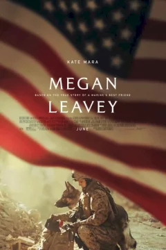Affiche du film = Megan Leavey