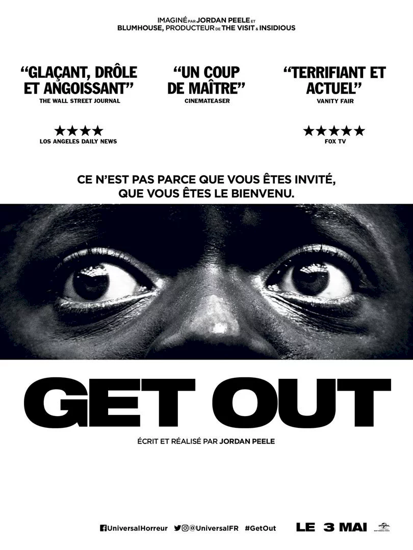 Photo 1 du film : Get Out