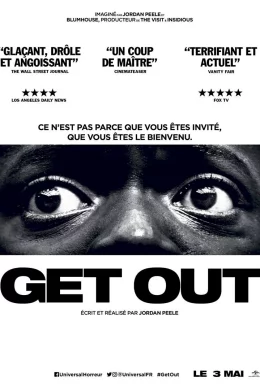 Affiche du film Get Out