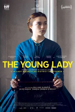 Affiche du film = The Young Lady