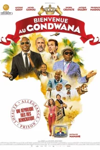 Affiche du film : Bienvenue au Gondwana