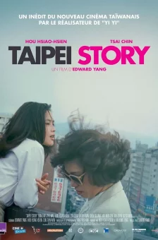 Affiche du film : Taipei Story