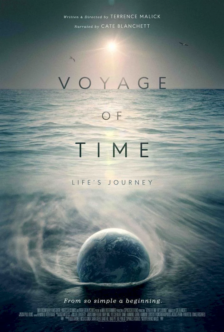 Photo 5 du film : Voyage of Time : Au fil de la vie