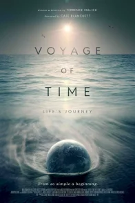 Affiche du film : Voyage of Time : Au fil de la vie