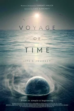 Affiche du film Voyage of Time : Au fil de la vie