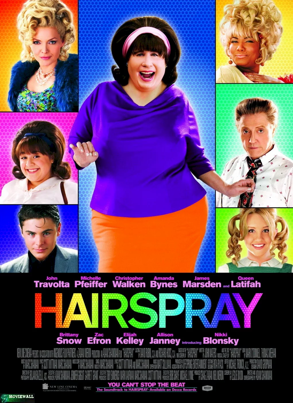 Photo 1 du film : Hairspray