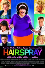 Affiche du film : Hairspray