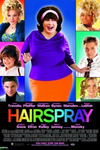 Affiche du film : Hairspray